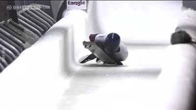 Skeleton-Weltcup: 1. Lauf Herren aus Sigulda: Skeleton: Weltcup Herren