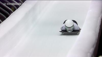 Skeleton-Weltcup: Skeleton 1. Lauf Damen aus Sigulda: Skeleton: Weltcup Damen