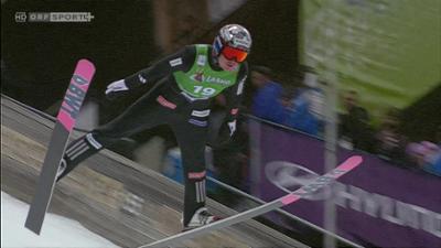 Skiflug-Weltcup: Skiflugschanze Herren, Highlights vom Sonntag aus Planica: Skiflug-Weltcup der Herren