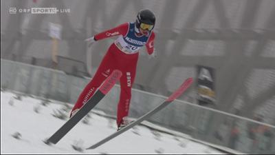 Skisprung-Weltcup Damen Holmenkollen: Großschanze: Skisprung-Weltcup der Damen