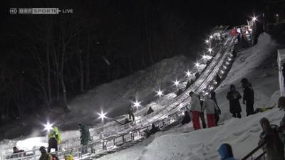 Skisprung-Weltcup der Damen