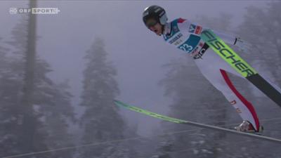 Skisprung-Weltcup: Großschanze Herren, Highlights vom Samstag: Skisprung-Weltcup der Herren