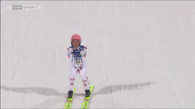 Skisprung-Weltcup: Großschanze Herren, Highlights vom Samstag: Skisprung-Weltcup der Herren