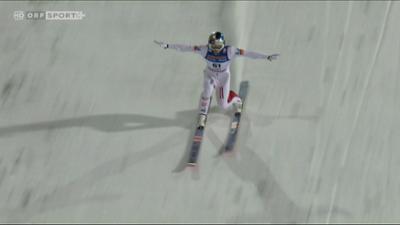 Skisprung-Weltcup: Großschanze Herren, Highlights vom Samstag aus Lahti (FIN): Skisprung-Weltcup der Herren