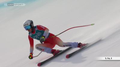 Skiweltcup: Abfahrt Damen, Highlights aus Lillehammer: Ski alpin Damen