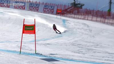 Skiweltcup: Abfahrt Damen, Highlights aus Soldeu: Ski alpin Damen