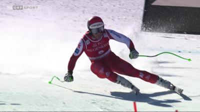 Skiweltcup: Abfahrt Herren, Highlights aus Courchevel: Ski alpin Herren
