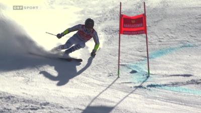 Skiweltcup: Riesenslalom Herren, Highlights aus Kranjska Gora: Ski alpin Herren