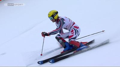 Skiweltcup: Slalom der Herren, Highlights aus Kitzbühel: Ski alpin Herren