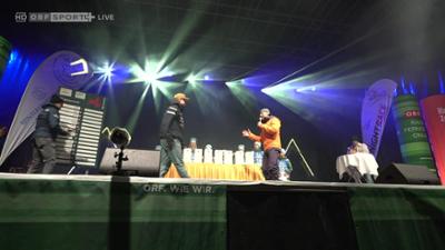 Skiweltcup: Startnummernauslosung für das Nightrace 2026 aus Schladming: Ski alpin Herren