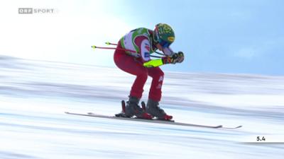 Skiweltcup: Super-G der Damen, Highlights vom Sonntag aus Soldeu: Ski alpin Damen