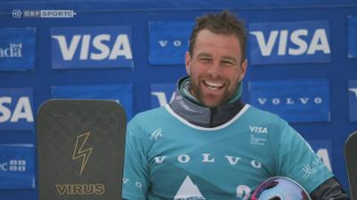 Snowboard Weltcup: PGS, Highlights vom Sonntag aus Val St. Come: Snowboard-Weltcup