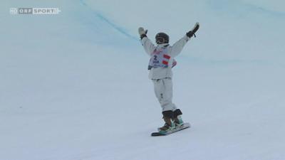 Snowboard-Weltcup: Halfpipe, Highlights aus Aspen