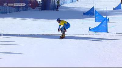 Snowboard-Weltcup: PGS aus Mylin