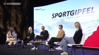 Sportgipfel St. Anton 2026: Mensch oder Maschine?