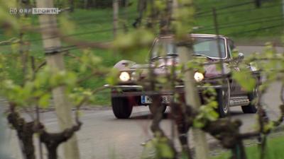 Südsteiermark Classic 2025, Highlights aus Gamlitz: Motorsport: Südsteiermark Classic