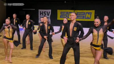 Tanzen EM Latein Formationen 2026 aus Schwechat: Tanzen Formation