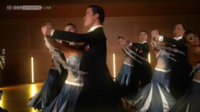 Tanzen: Weltmeisterschaften in Latein Formation 2025 aus Wr. Neustadt