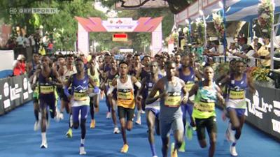 TCS World 10K Bengaluru, Highlights