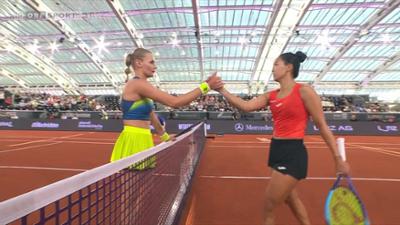 Tennis Upper Austria Ladies: Tennis: Upper Austria Ladies