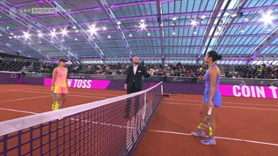 Tennis Upper Austria Ladies: Tennis: Upper Austria Ladies