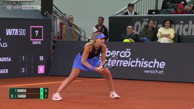 Tennis Upper Austria Ladies: Tennis: Upper Austria Ladies