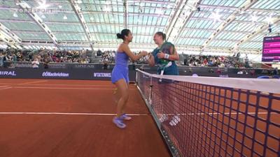 Tennis Upper Austria Ladies: Tennis: Upper Austria Ladies