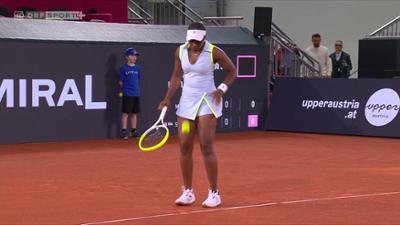 Tennis Upper Austria Ladies: Tennis: Upper Austria Ladies