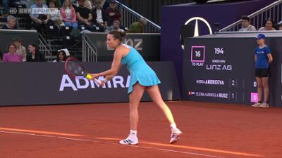 Tennis Upper Austria Ladies: Tennis: Upper Austria Ladies