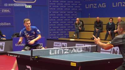 Tischtennis Austria Cup: Finale der Damen & Herren, Highlights aus Linz: Tischtennis: Austria Cup