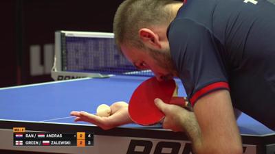 Tischtennis WTT Feeder Linz 2026: Tischtennis: WTT Feeder