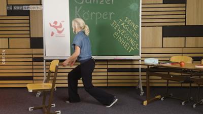 Training für den ganzen Körper: Wir bewegen Österreich