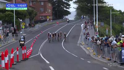 Triathlon: World Championship Series: World Triathlon Championship Series 2025: Herren Standard aus Wollongong