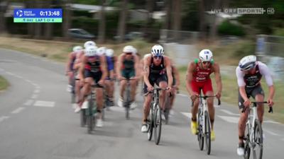 Triathlon: World Championship Series: Triathlon World Championship Series 2026: Herren Sprint aus Quiberon
