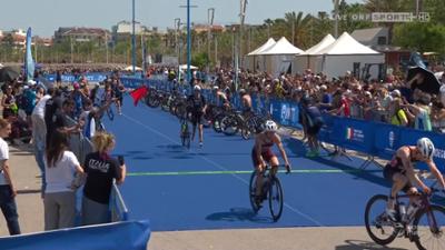 Triathlon: World Championship Series: Triathlon World Triathlon Championship Series 2026