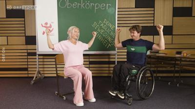 Wir bewegen Österreich: "Wir bewegen Österreich" Schule - Folge 19