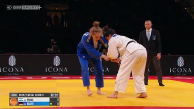 World Judo Tour 2026: Grand Prix Linz - Highlights von Tag 2: Judo: World Tour