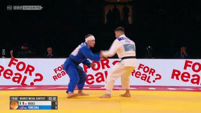 World Judo Tour 2026: Grand Prix Linz - Highlights von Tag 2: Judo: World Tour