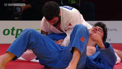 World Judo Tour 2026: Grand Prix Linz, Highlights von Tag 3: Judo: World Tour