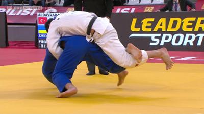 World Judo Tour 2026: Grand Slam Tiflis - Tag 2: Judo: World Tour
