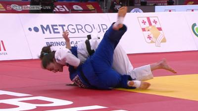 World Judo Tour 2026: Grand Slam Tiflis (GEO) - Tag 1: Judo: World Tour