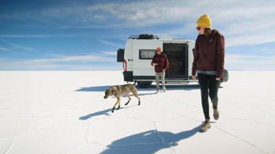 Abenteuer Freiheit: Vanlife in Südamerika