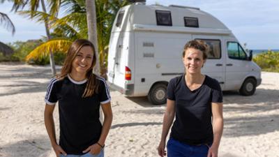 Abenteuer Freiheit: Van-Life in Amerika