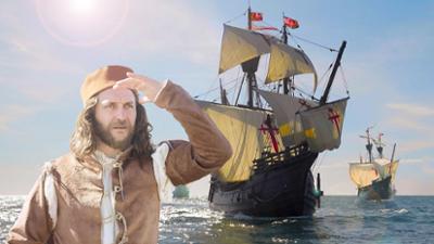 Amerigo Vespucci - Der Mann, der Amerika seinen Namen gab: Der Mann, der Amerika seinen Namen gab - Amerigo Vespucci