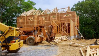 Bauen mit Holz: Rettung fürs Klima?: Bauen mit Holz · Rettung fürs Klima?
