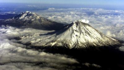 Bergwelten: Wildes Mexiko (1/3) - Bergwelten