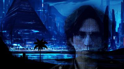 Control. Alt. Delete.: "Control. Alt. Delete" - Teil 3: Curtis Yarvin