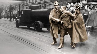 Countdown zur Diktatur: 1925-1929 Illusion