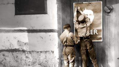 Countdown zur Diktatur: 1931-1933 Abgrund