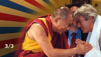 Dalai Lama - Schicksalsjahre eines Auserwählten: Folge 3: Popstar für den Frieden (S01/E03)